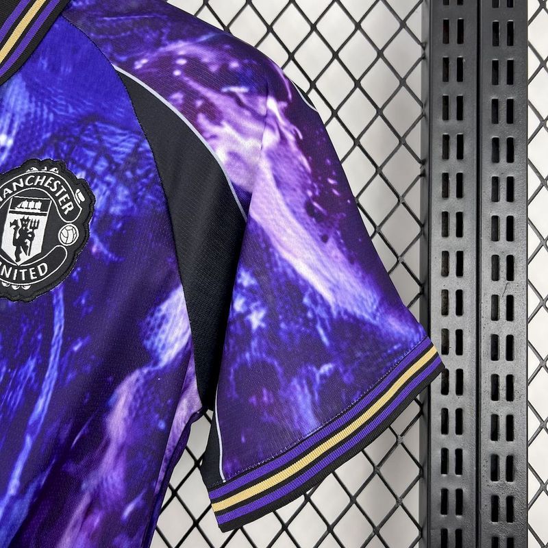 2025-26 Manchester United Special Edition Football jersey