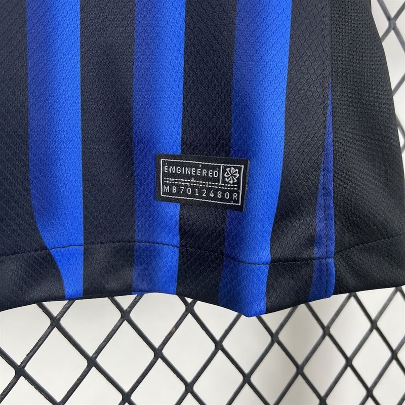 2025-26 Inter MilanHome Womens Jersey