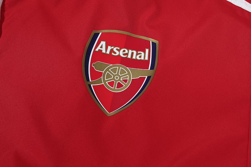 Player Windbreaker Arsenal Reds