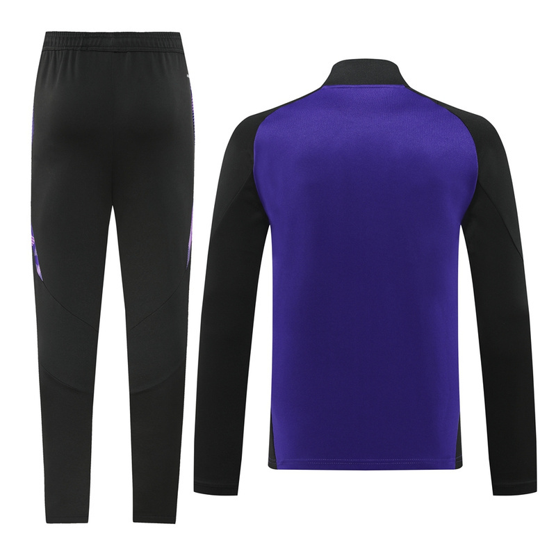2024 Germany long-length jacket training suit