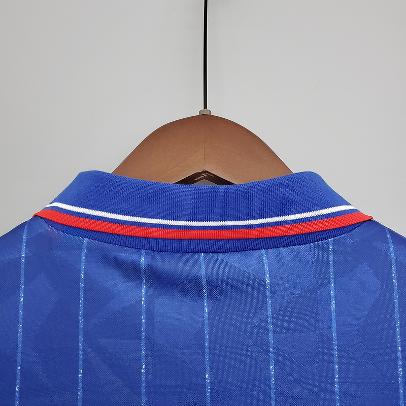 Retro 1989-91 Chelsea home Football jersey retro