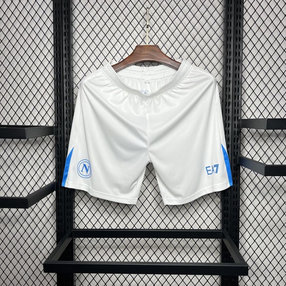2024-25 Shorts Napoli Home Football jersey