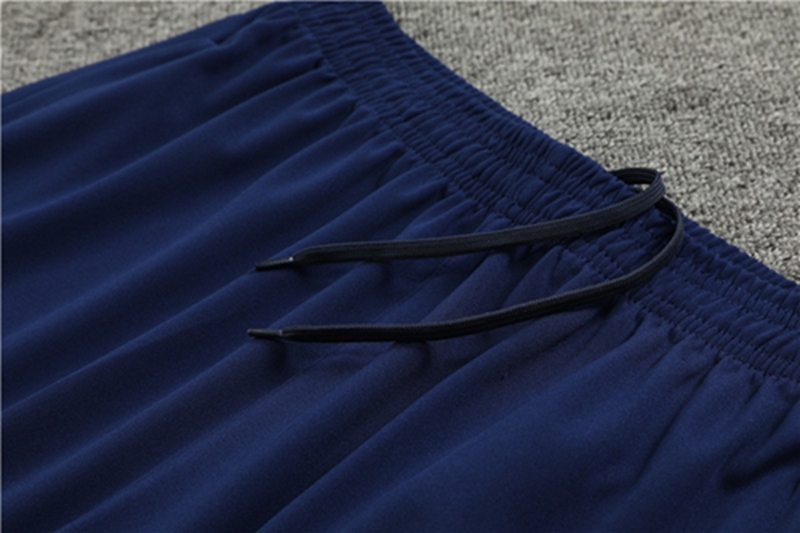 2024-25 Netherlands Royal BlueLong Sleeve Training Suit