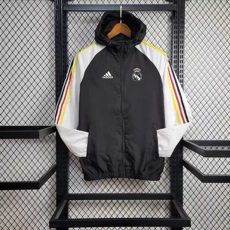 Windbreaker Real Madrid