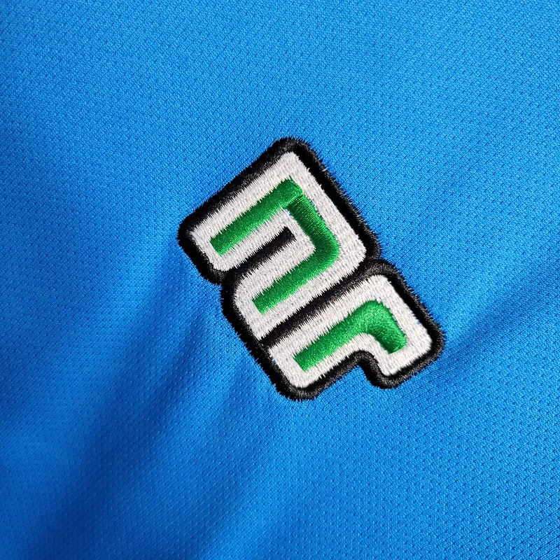 Retro 1988-89 Napoli home Football jersey retro