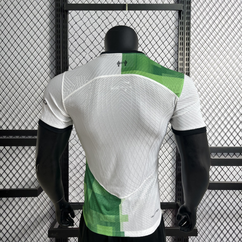 Player 2023-24 Liverpool Away Football jersey