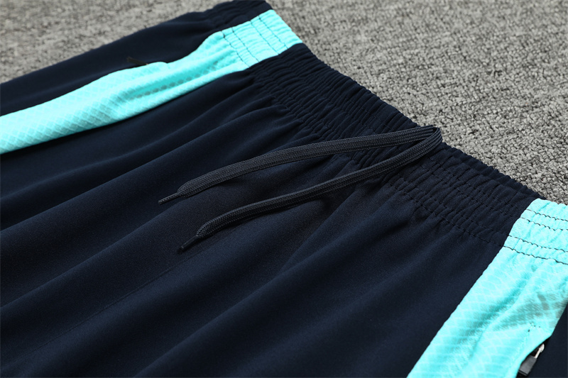 2024-25 Real Madrid Hu Lanse [Player Edition] Long Sleeve Training Suit