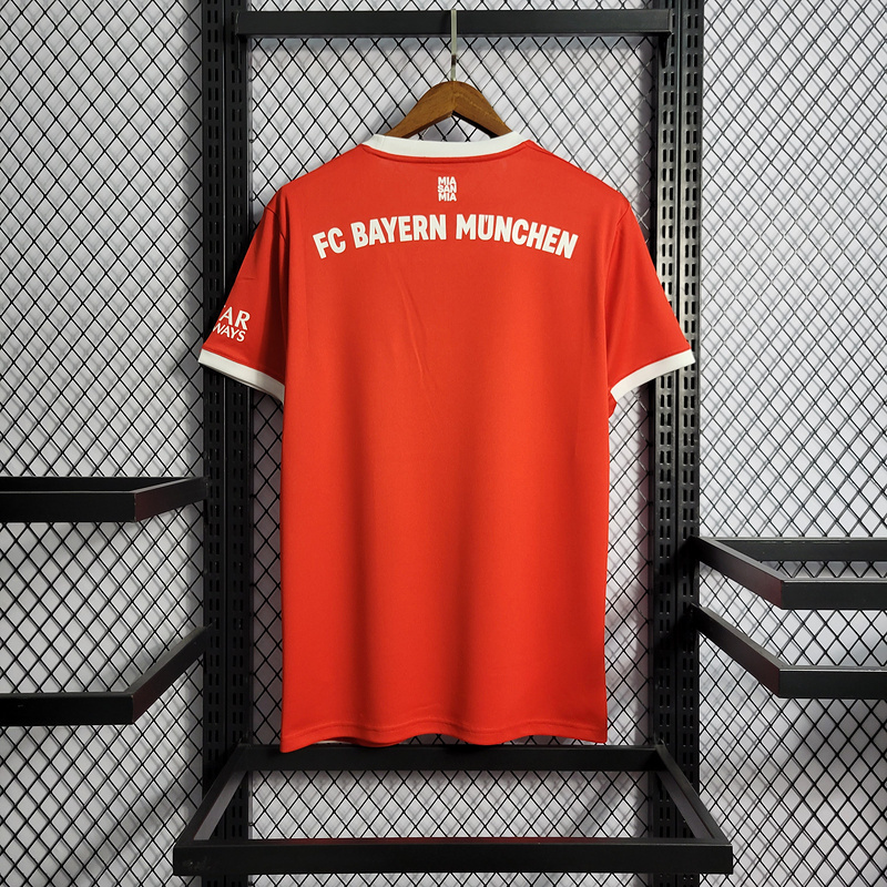 2022-23 Bayern Munchen home Football jersey