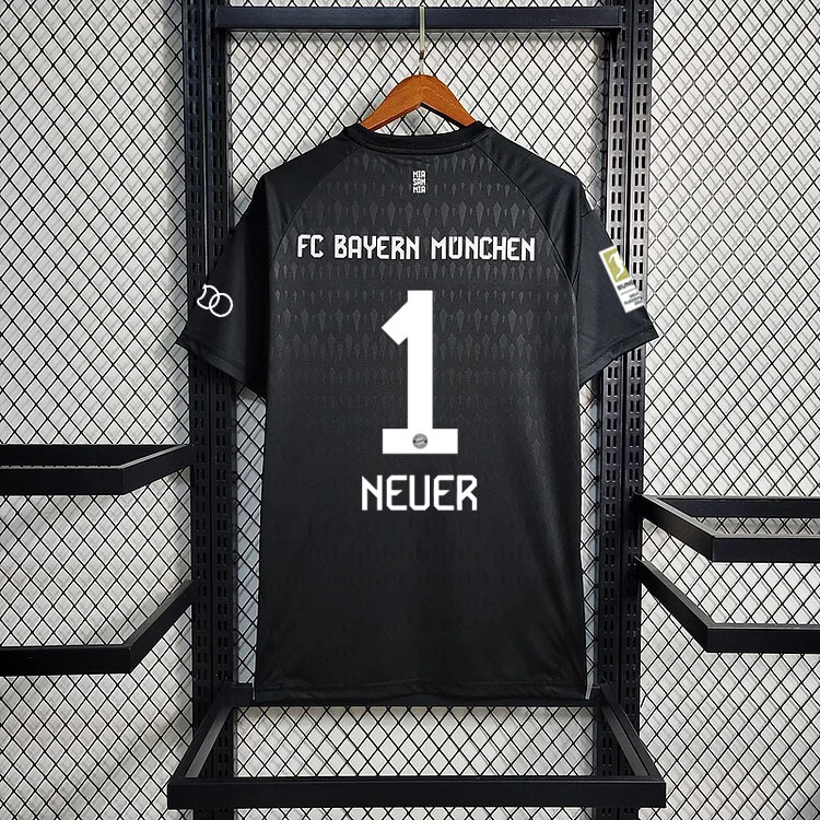 2023-24 Bayern Munchen goalkeeper Football jersey