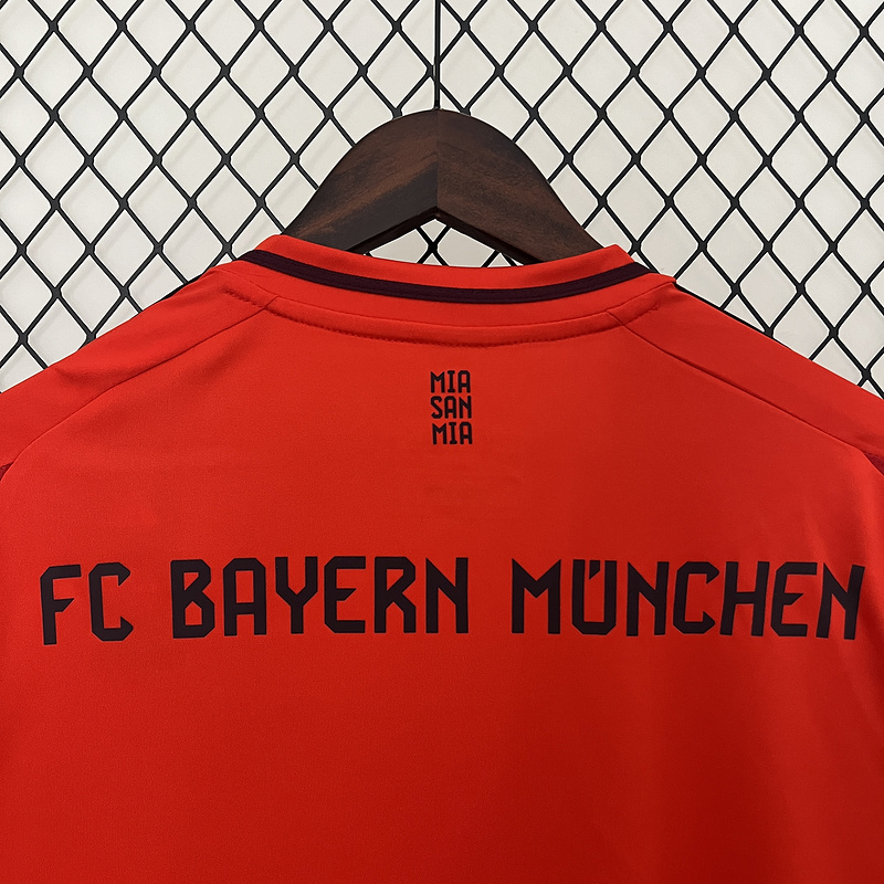 2024-25 Bayern Munchen Home Football jersey