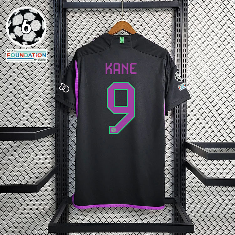 2023-24 Bayern Munchen away Football jersey