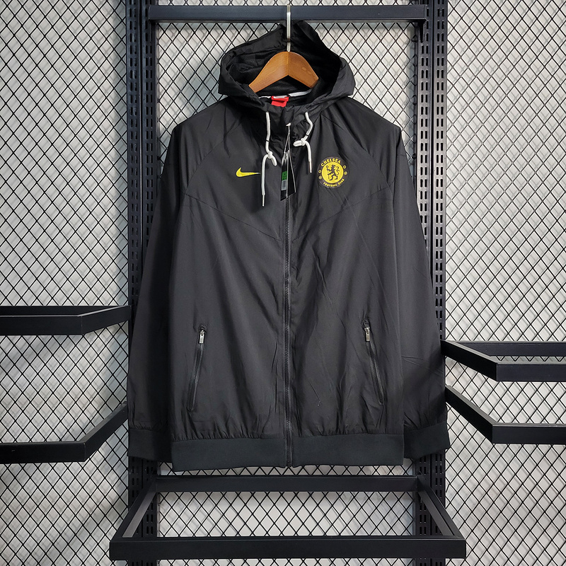 Windbreaker Chelsea Black