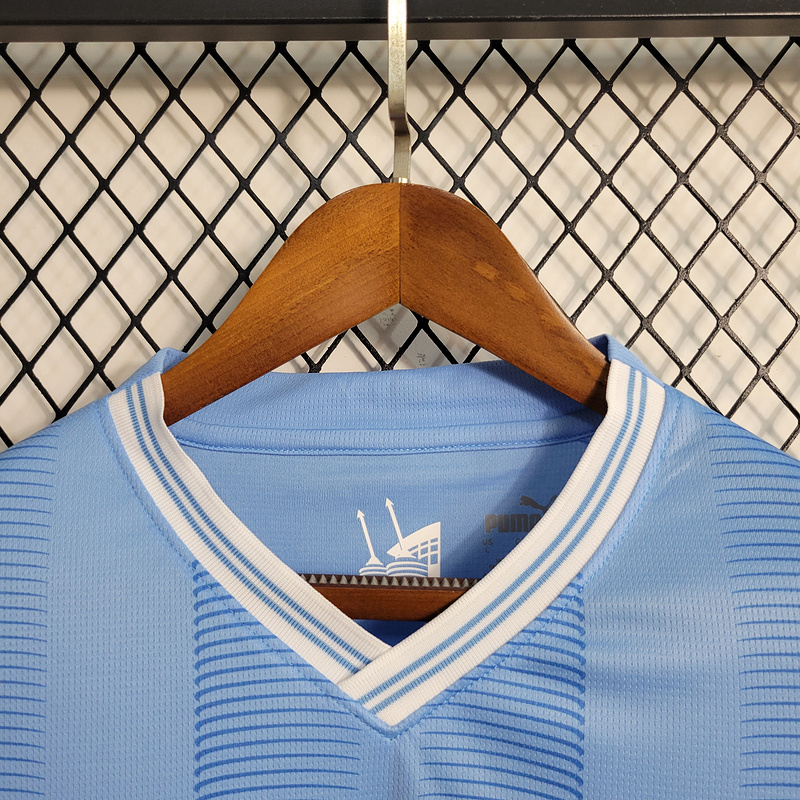 2023-24 Manchester City Home Football jersey
