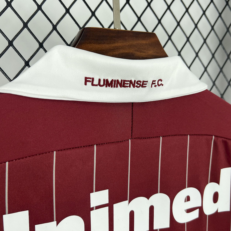 Retro 2007-08 Fluminense Third Away Football jersey retro