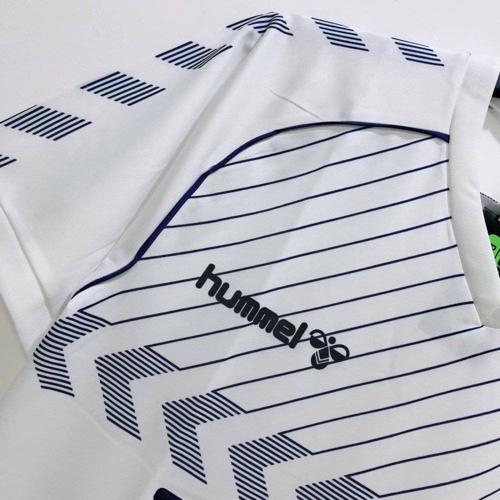 retro 1986 Tottenham Hotspur Home football jersey retro