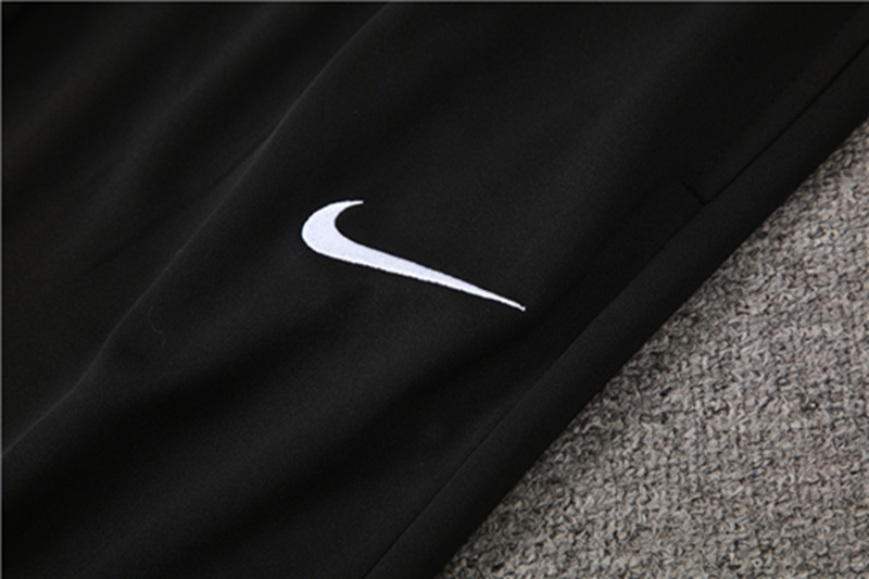 2024-25 Inter Milan Black [Player] Long Sleeve Training Suit