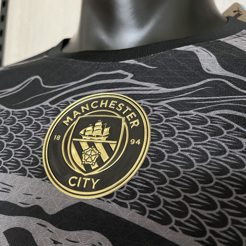PLAYER 2024-25 Manchester City Especia Football jersey