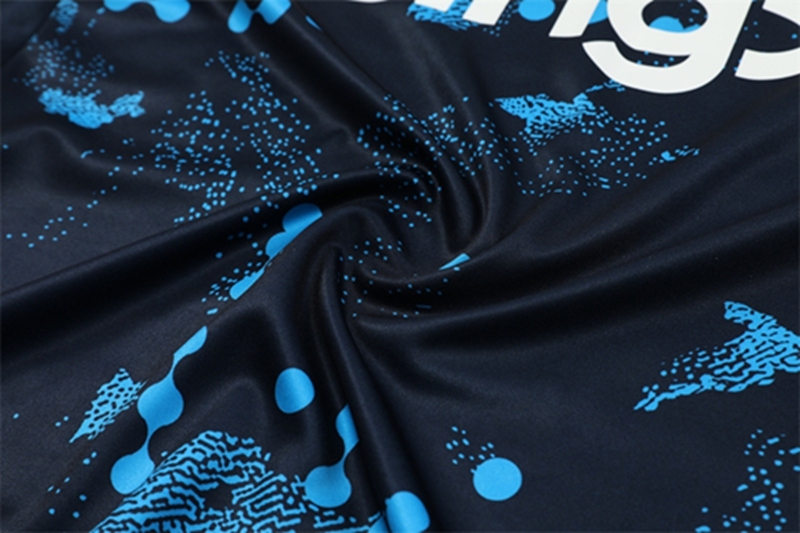2024-25 Chelsea Royal Blue Long Sleeve Training Suit