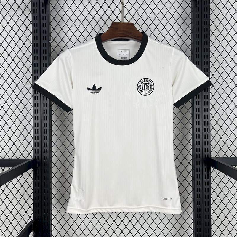2024-25Germany125th Anniversary Womens Jersey