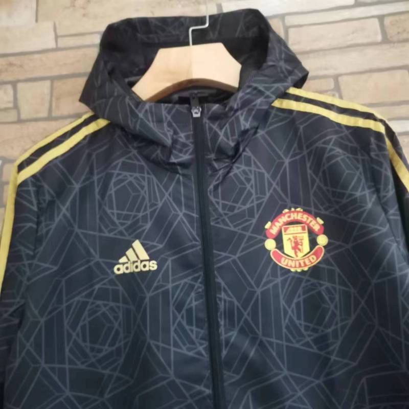 Windbreaker Manchester United