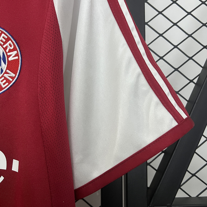 Retro 2003-04 Bayern Munchen Home Football jersey retro