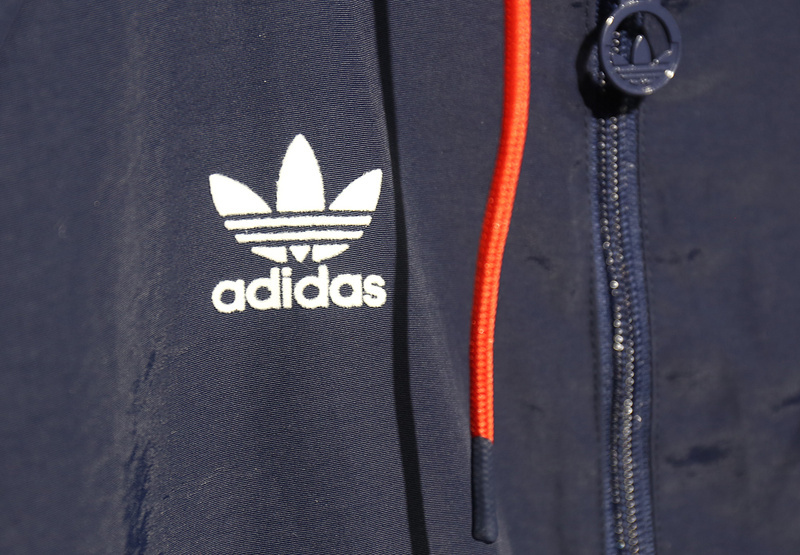 Players Retro Arsenal Windbreaker Kit