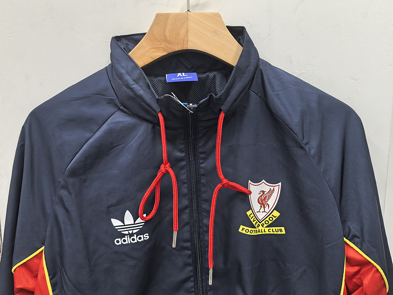 Windbreaker Liverpool
