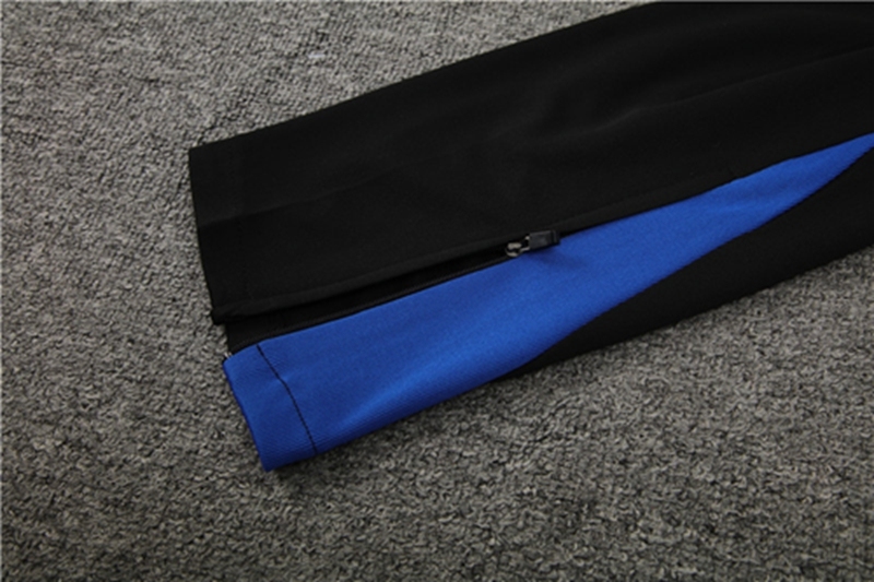 2024-25 Inter Milan Light Grey 【Player】 Long Sleeve Training Suit