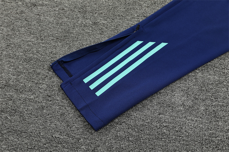 2024-25 Manchester United Hull Long Sleeve Training Suit