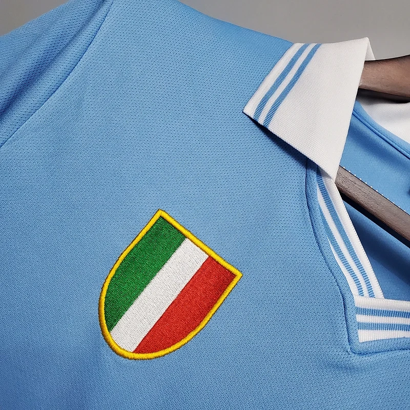 Retro Napoli 1986-87 home Football jersey retro