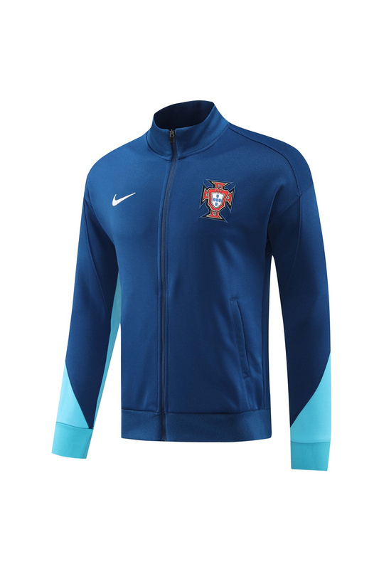 2024 Portugal long-length jacket training suit