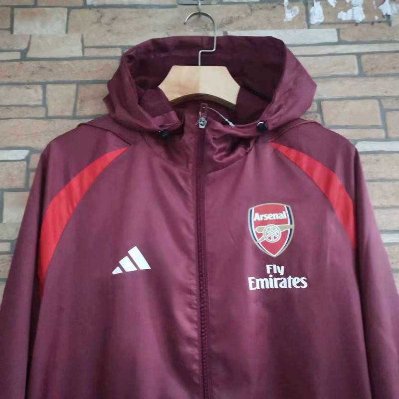 Windbreaker Arsenal