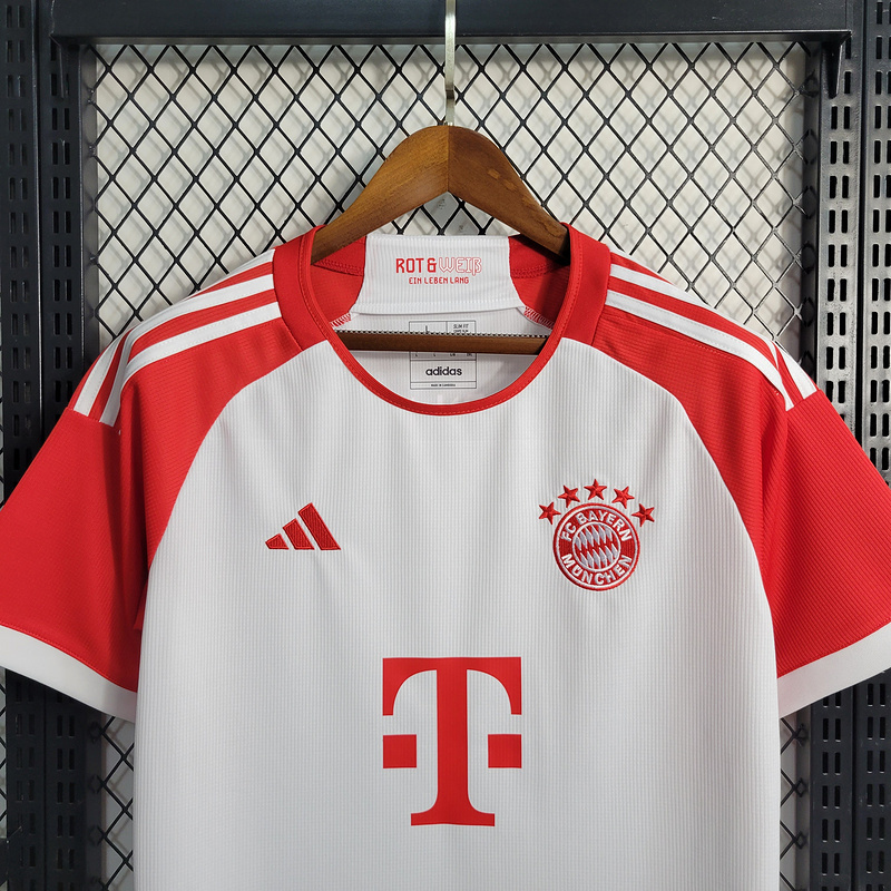 2023-24 Bayern Munchen Home Football jersey