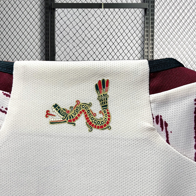 2022-23 Mexico Away Football jersey
