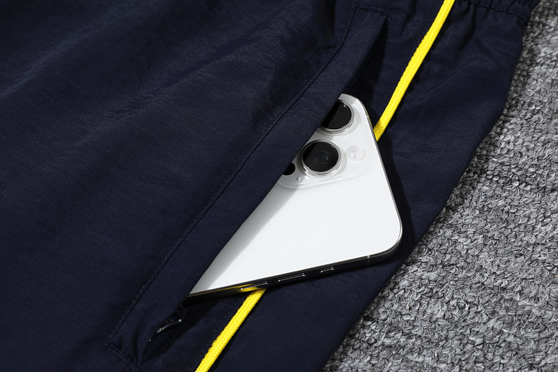 Players Retro Arsenal Windbreaker Kit