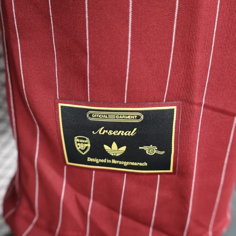 Player 2025-26 Arsenal Special Edition Football jersey