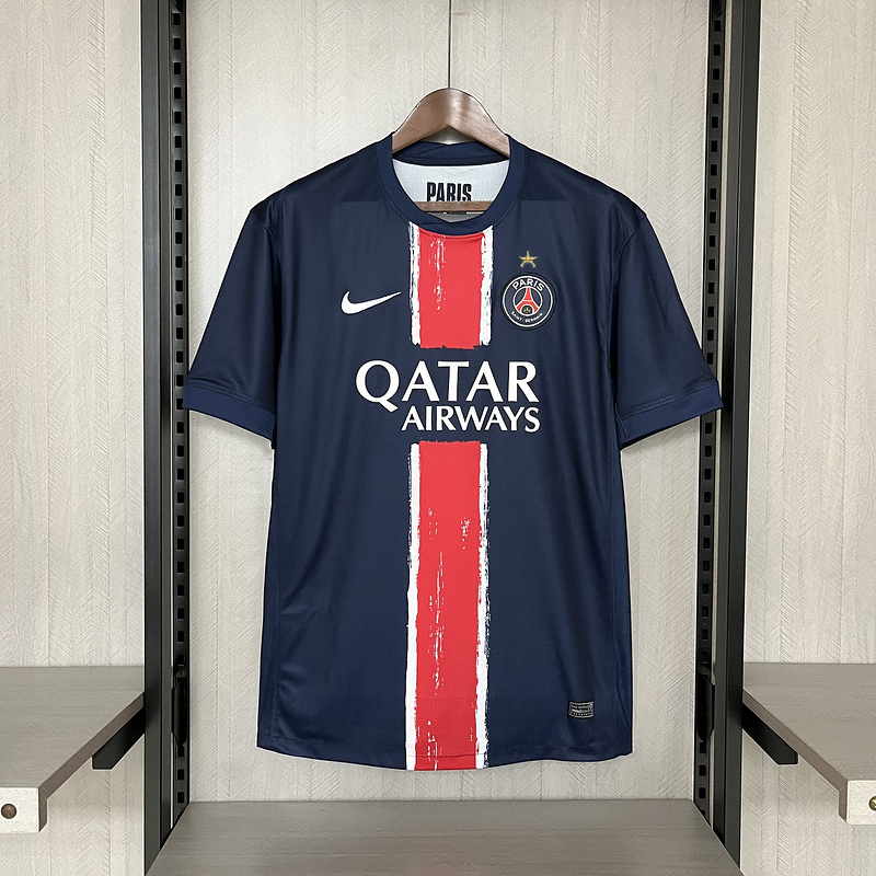 2024-25 PSG Champions League Edition Football jersey