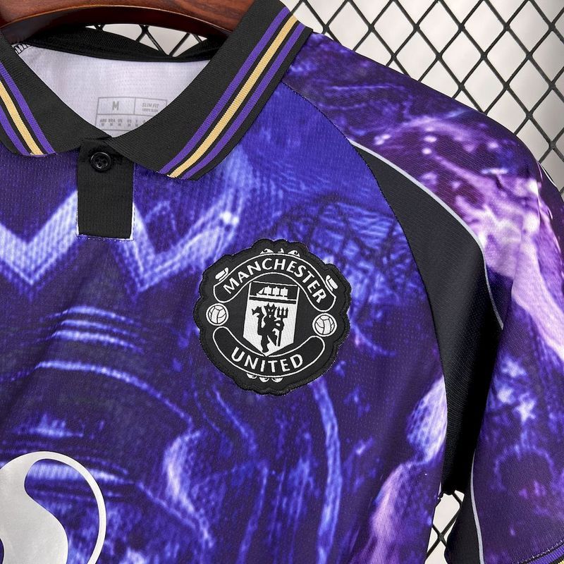 2025-26 Manchester United Special Edition Football jersey