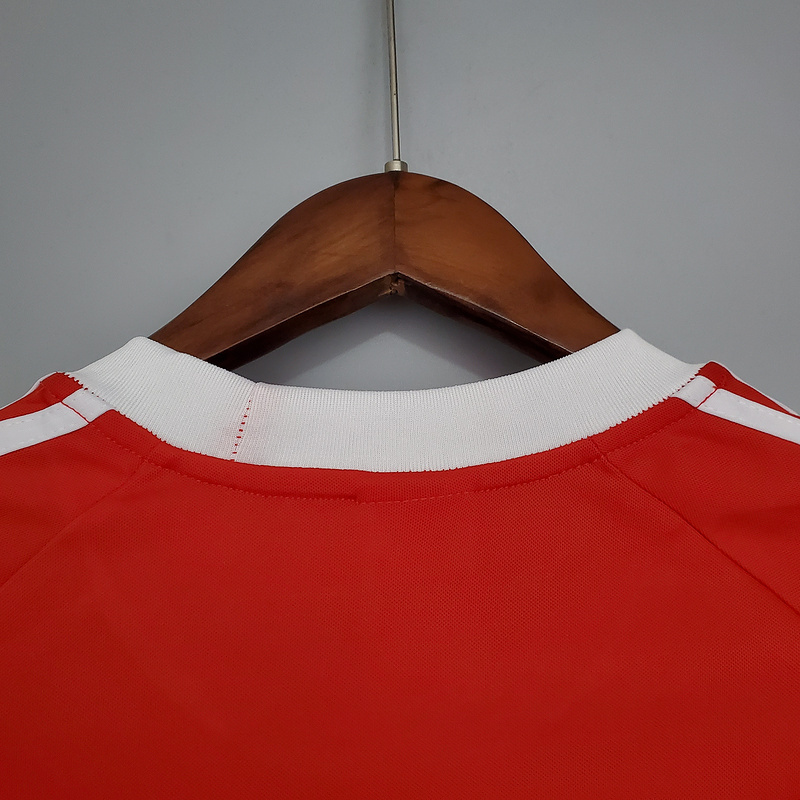 Retro 2000-01 Bayern Munchen home Football jersey retro
