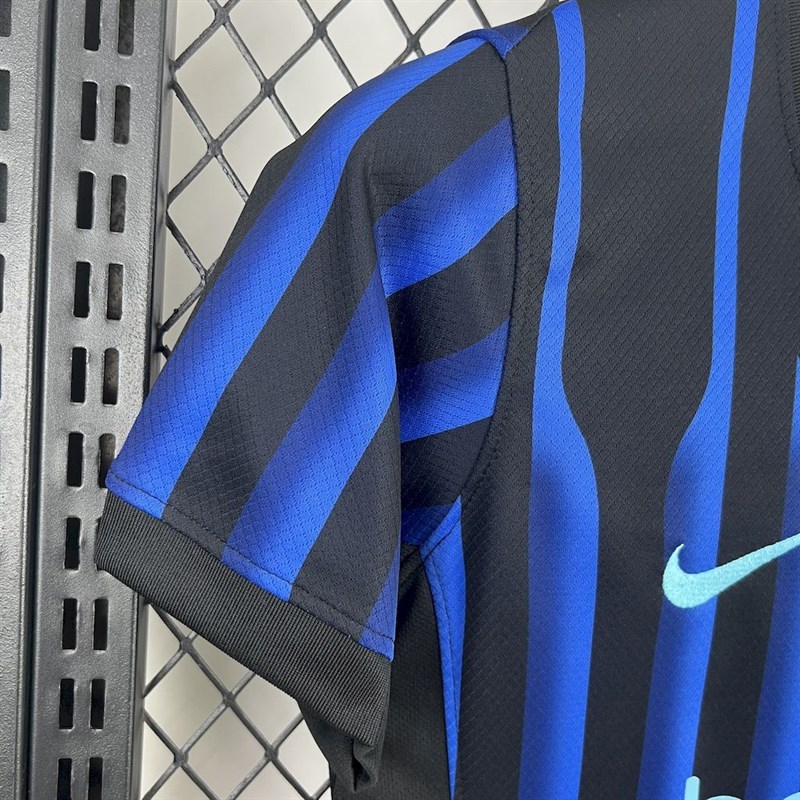 2025-26 Inter MilanHome Womens Jersey