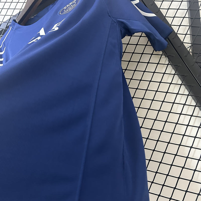 2024-25 PSG fourth away Football jersey