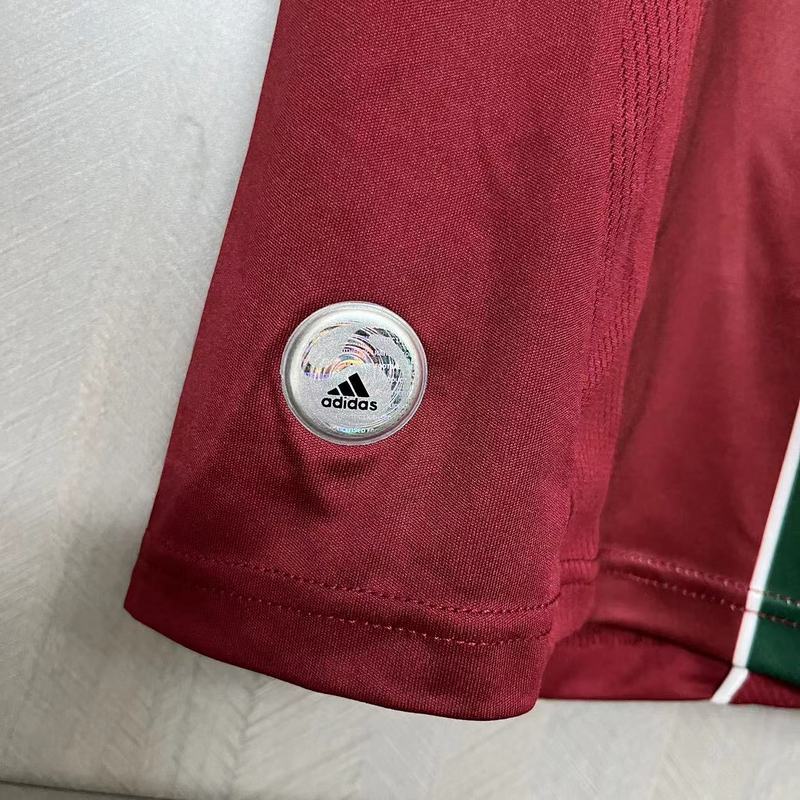 Retro 2010 Fluminense Third Away Football jersey retro