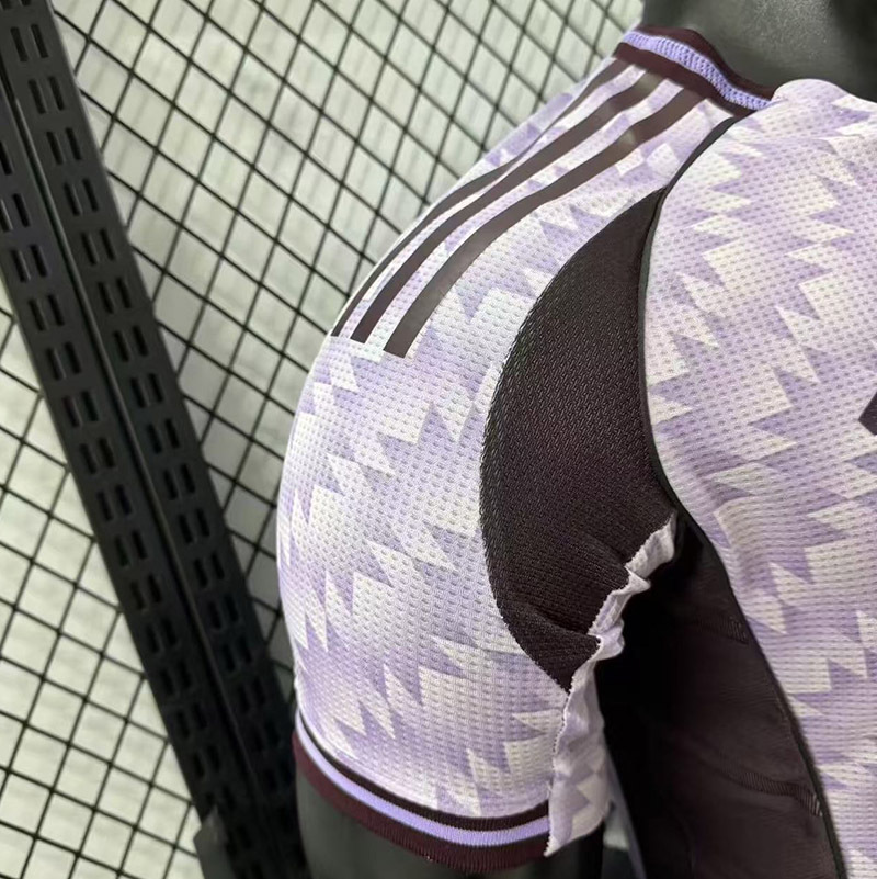 Player 2025-26 Manchester United Away Football jersey