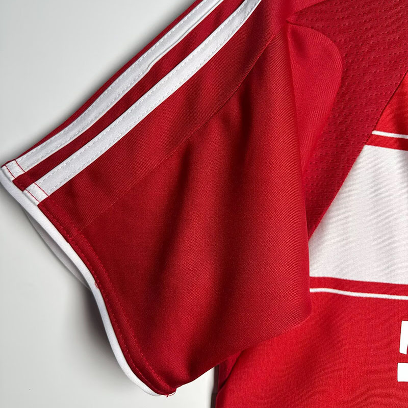 Retro 2007-08 Bayern Munchen home Football jersey retro