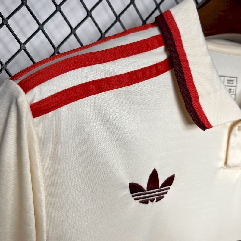 2024-25 Bayern Munchen Thirds Away Jersey Football jersey