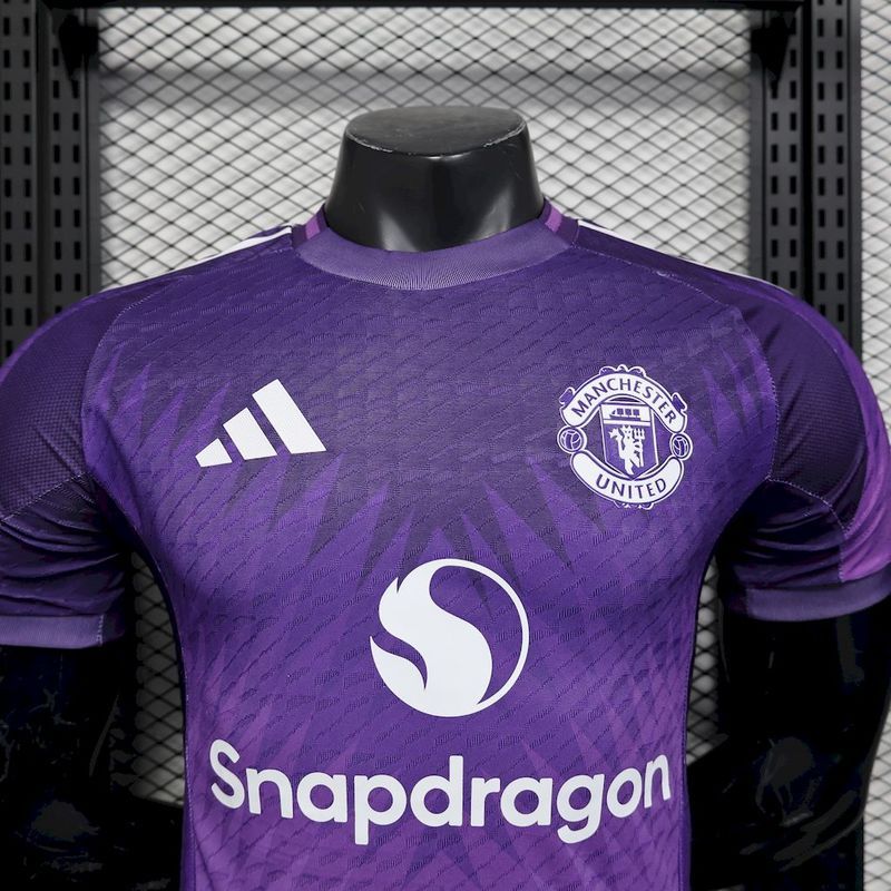 Player 2025-26 Manchester United Special Edition Football jersey