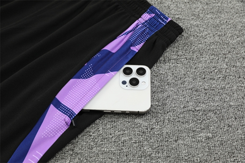 2024-25 Germany White Long Sleeve Training Suit