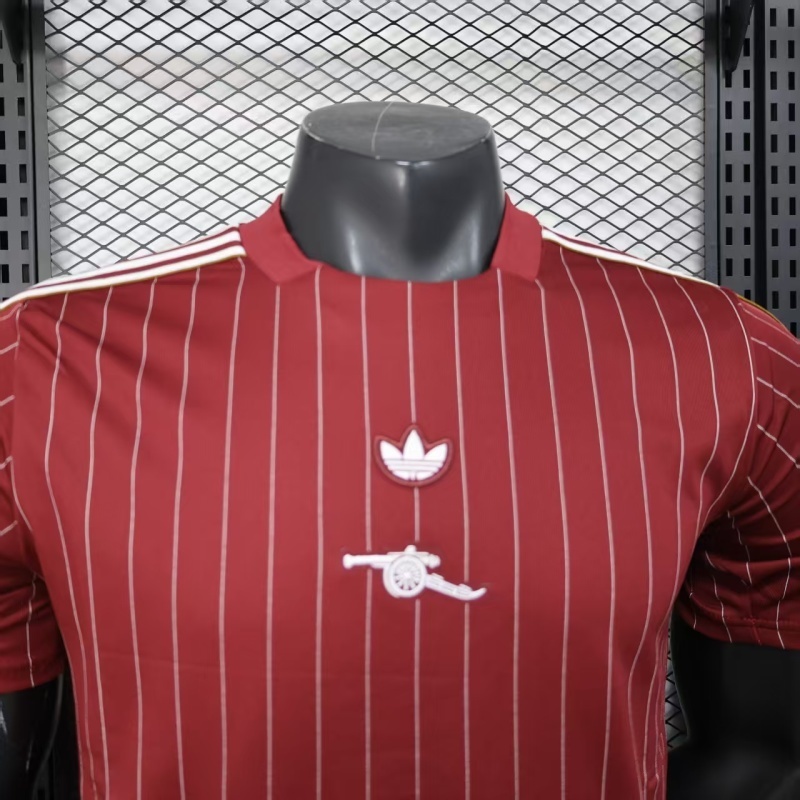 Player 2025-26 Arsenal Special Edition Football jersey