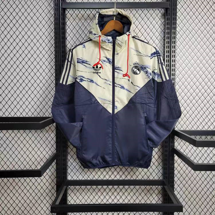 Windbreaker Real Madrid