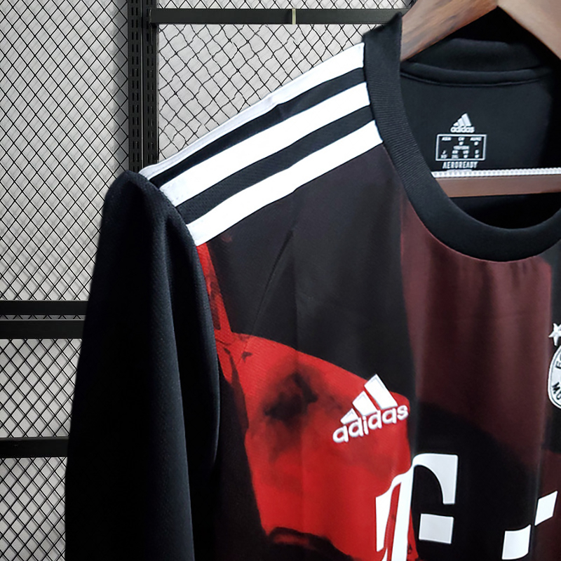 2021-22 Bayern Munchen Third Away Football jersey
